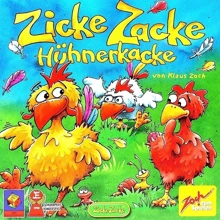 Настольная игра Стиль жизни Цыплячьи бега (Zicke Zacke Huhnerkacke) (218007): Производитель Стиль Жизни