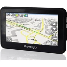 Prestigio GeoVision 4120BT IGO Amigo Європа: Слот для карт пам'яті MicroSD