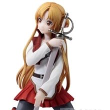 Ігрова фігурка Ігрова колекційна фігурка Banpresto Sword Art Online Alicization Blading - Asuna (BP18171P): Тип Персонаж мультфильма, фильма