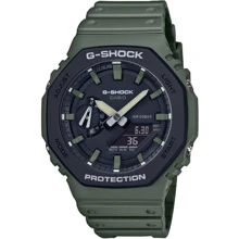 Наручные часы CASIO GA-2110SU-3AER: Стиль Спортивный