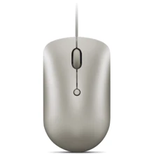 Мышь Lenovo 540 USB-C Wired Sand (GY51D20879): Интерфейс подключения USB