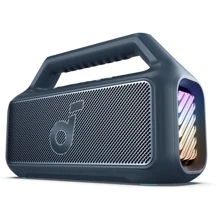 Акустика ANKER SoundCore Boom 2 Black (A3138011): Цвет черный