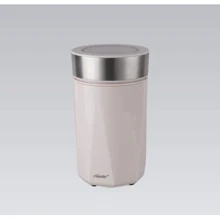 Кофемолка Maestro MR-456-Ivory: Вместимость, г 50