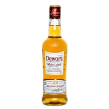 Виски Dewar's White Label от 3 лет выдержки 0.5л 40% (PLK5000277000838): Объем, л 0.5