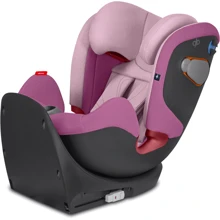 Автокресло GB Uni-All Sweet Pink pink: Группа Группа 0-1-2-3