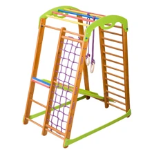 Детский спортивный уголок - SportBaby Кроха - 2 мини: Производитель SportBaby