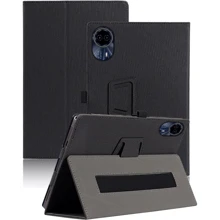 Аксесуар для планшетних ПК BeCover Slimbook Case Black для Teclast T65 Max 13 (713081): Колір черный