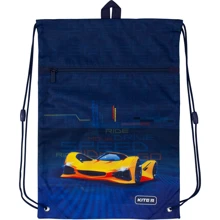 Сумка для взуття Kite з кишенею 601M Fast cars k20-601m-18: Стать Для хлопчиків