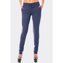 Штани ArtStyleLeggings BRK-285B-3-40 40 сині: Сезон Демісезон