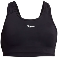 Спортивный топ Saucony Skyrocket Bra SAW800302-BK 40 черный: Сезон Всесезон