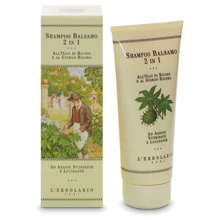 L'Erbolario Shampoo Balsamo 2 In 1 Шампунь-бальзам 200 ml: Пол Для женщин