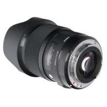 Объектив для фотоаппарата Sigma 20mm F1.4 DG HSM Art (Sony): Тип объектива широкоугольный
