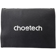 Внешний аккумулятор Choetech 22W Foldable Solar Charger Panel: undefined undefined