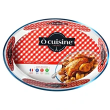 O CUISINE 39х27 см (347BC00): Крышка Нет