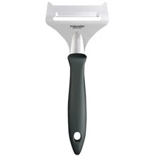 Нож Fiskars Essential Soft cheese slicer для сыра (1023790): Лезвие нержавеющая сталь