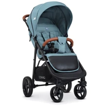 Прогулочная коляска El Camino X4 Ice Blue (ME 1024L): Тип коляски прогулочная