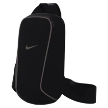 Сумка через плечо Nike NSW Essentials Crossbody 1L черная Уни 20.5x12.5x5 см (DJ9794-010): Цвет черный