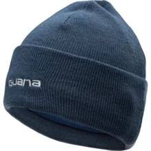 Женская шапка Iguana Lea W темно-синяя (LEA W-NAVY BLUE MELANGE): Производитель Iguana