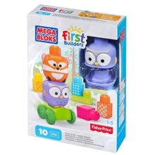 Конструктор Mega Bloks Лесные друзья (CNG20): Производитель Mega Bloks