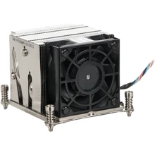 Кулер Supermicro SNK-P0048AP4: Уровень шума, dB 52