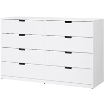 Комод ІКЕА NORDLI 160х99 см (292.395.05): undefined undefined