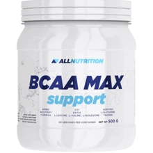 Амінокислота для спорту All Nutrition BCAA Max Support 500 g Grape: Смак Виноград