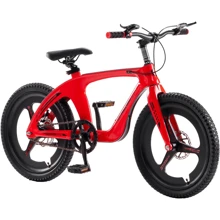 Детский велосипед Miqilong UC красный 20` HBM-UC20-RED: Диаметр колес, дюймов 20
