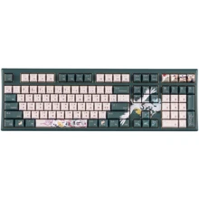 Клавіатура Varmilo VBS108 Crane Cherry Mx Brown (A03A037A2A0A17A031): Підключення проводное