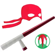 Игровое оружие TMNT Снаряжение Рафаэля (82054): Производитель TMNT