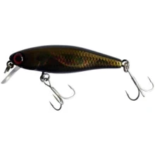 Воблер Jackall Tiny Fry 50SP 50мм, 2.7г HL Black (1699.08.47): Плавучість Суспендери