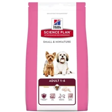 Сухой корм Hills Science Plan Canine Adult Small & Miniature 300 г: Тип Сухой корм