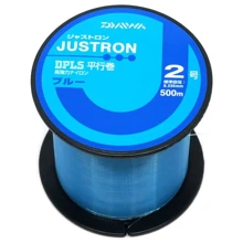 Волосінь Daiwa JUSTRON DPLS BL 2-500 (РБ-745233): undefined undefined