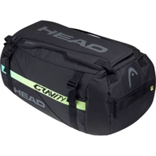 Сумка для тенниса HEAD ( 283122 ) Gravity r-PET Duffle Bag BKMX: undefined undefined