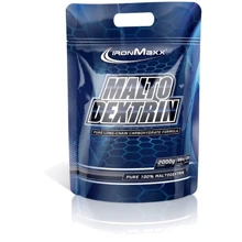 Гейнер IronMaxx Maltodextrin 2000 g /33 servings/ Pure: Пол Унисекс