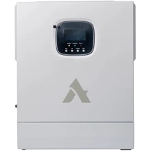 Гибридный солнечный инвертор (hybrid) Agent HSI 5500 48V 5,5kW 1 фаза: Тип Гибридный