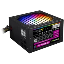 Блок питания GAMEMAX 800W (VP-800-M-RGB): Форм-фактор ATX