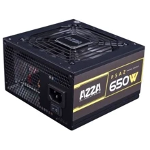 Блок питания AZZA PSAZ-650W: Форм-фактор ATX