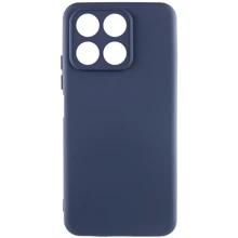Чехол для телефонов Lakshmi Case Silicone Cover Full Camera Midnight Blue for Huawei Honor X8a: Совместимость Huawei Honor X8a