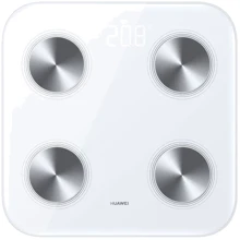 Весы напольные Huawei SCALE BODY FAT (HERM-B19): Тип Электронные