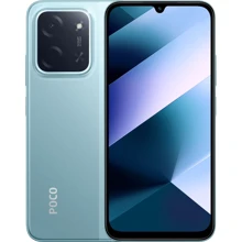 Смартфон POCO C85 6/128GB Green (Global): Дисплей 6.9" IPS LCD (720 x 1600) / 254 ppi