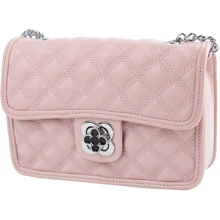 Женская сумка кросс-боди Valiria Fashion розовая (ODA8186-pink): Пол Женский