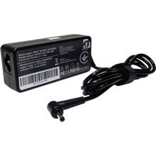 Зарядний пристрій 1StCharger Lenovo 45Вт 20В 2.25A 4.0x1.35 мм (AC1STLE45WF): Напруга 20V