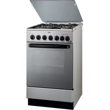 Плита комбинированная Zanussi ZCG560MX: Тип устройства Комбинированная плита