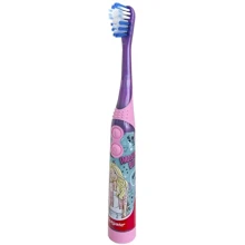 Зубная щетка Colgate Barbie violet (extra soft): Назначение детская