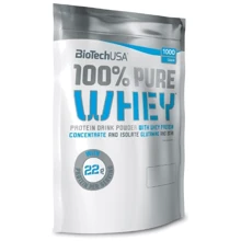 Протеин BioTechUSA 100% Pure Whey 1000g/ 35 servings/ Biscuit Dream: Вид Сывороточные