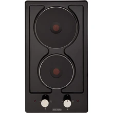 Варильна поверхня електрична ELEYUS NOVA 302 BL H: Розміри для вбудовування 285x490 мм