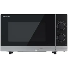 Микроволновая печь Sharp YC-PS201AE-S: Объем, л 20
