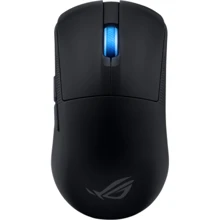 Мышь ASUS ROG Harpe Ace Mini Black (90MP03Z0-BMUA00): Интерфейс подключения Wireless, USB