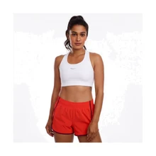 Спортивный топ Saucony Skyrocket Bra 800361-WH 40 белый: Сезон Всесезон