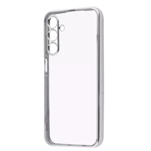 Аксессуар для смартфона WAVE Metal Color Case Silver for Samsung A256 Galaxy A25 5G: Совместимость Samsung A256 Galaxy A25 5G